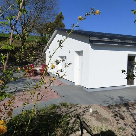 Hainhof Gaestewohnungen Bad König Exteriör bild