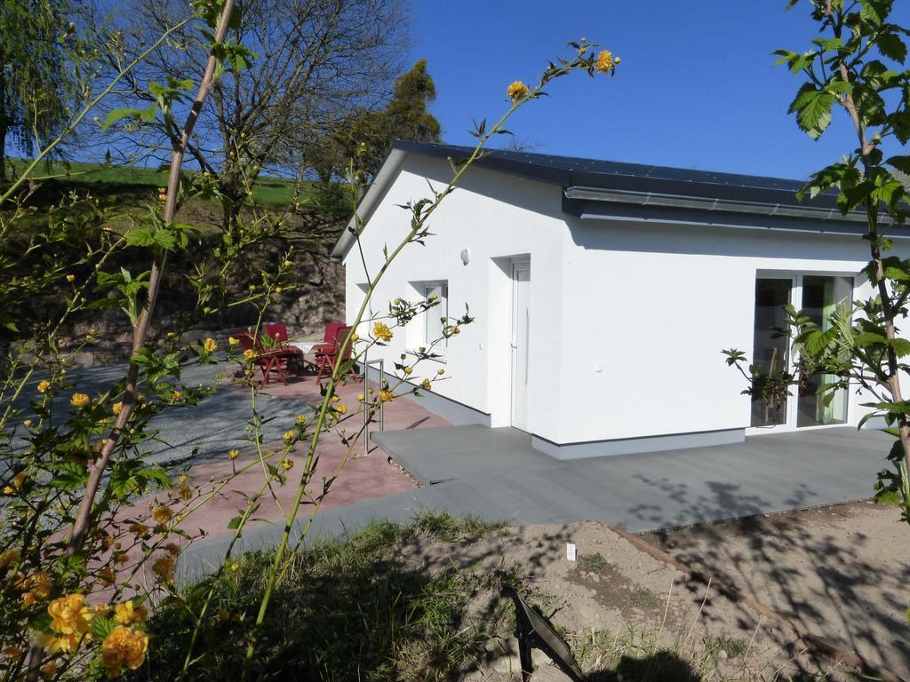Hainhof Gaestewohnungen Bad König Exteriör bild
