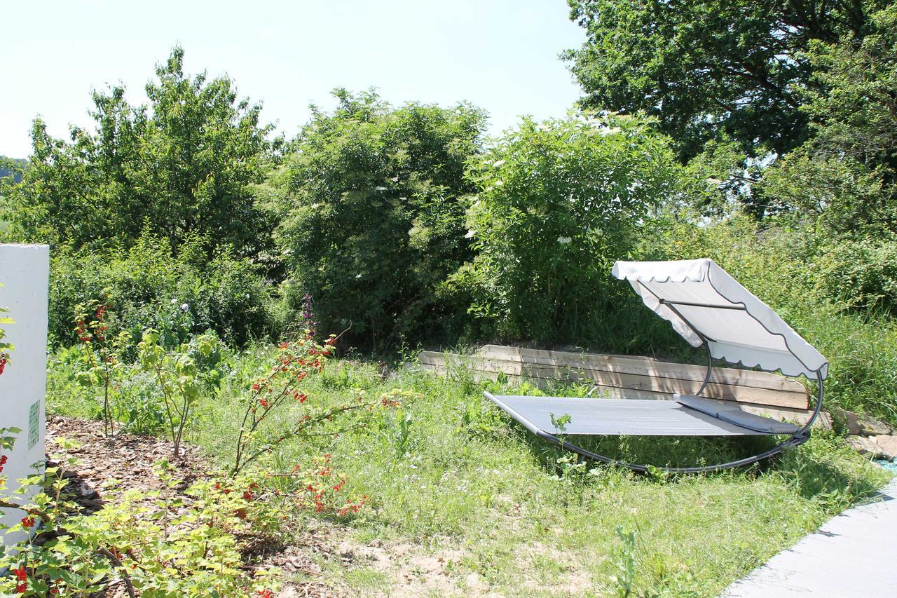 Hainhof Gaestewohnungen Bad König Rum bild